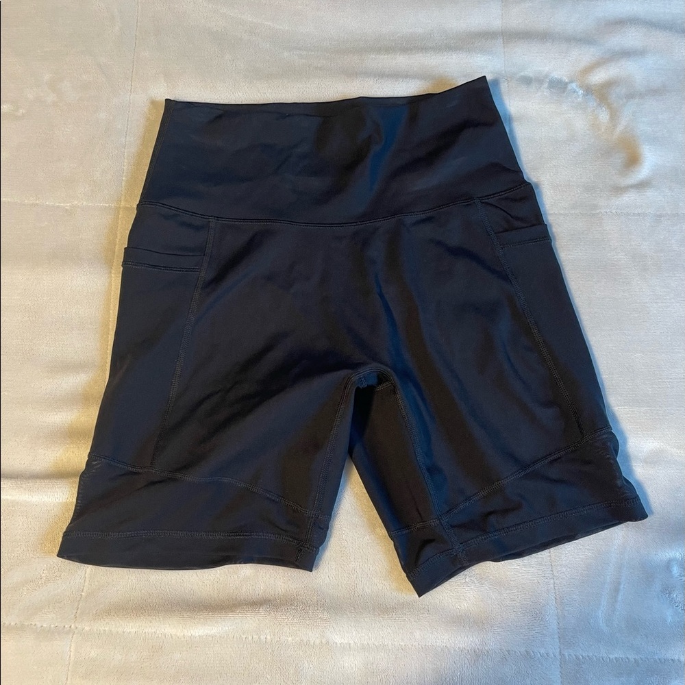 🤍Aerie biker shorts